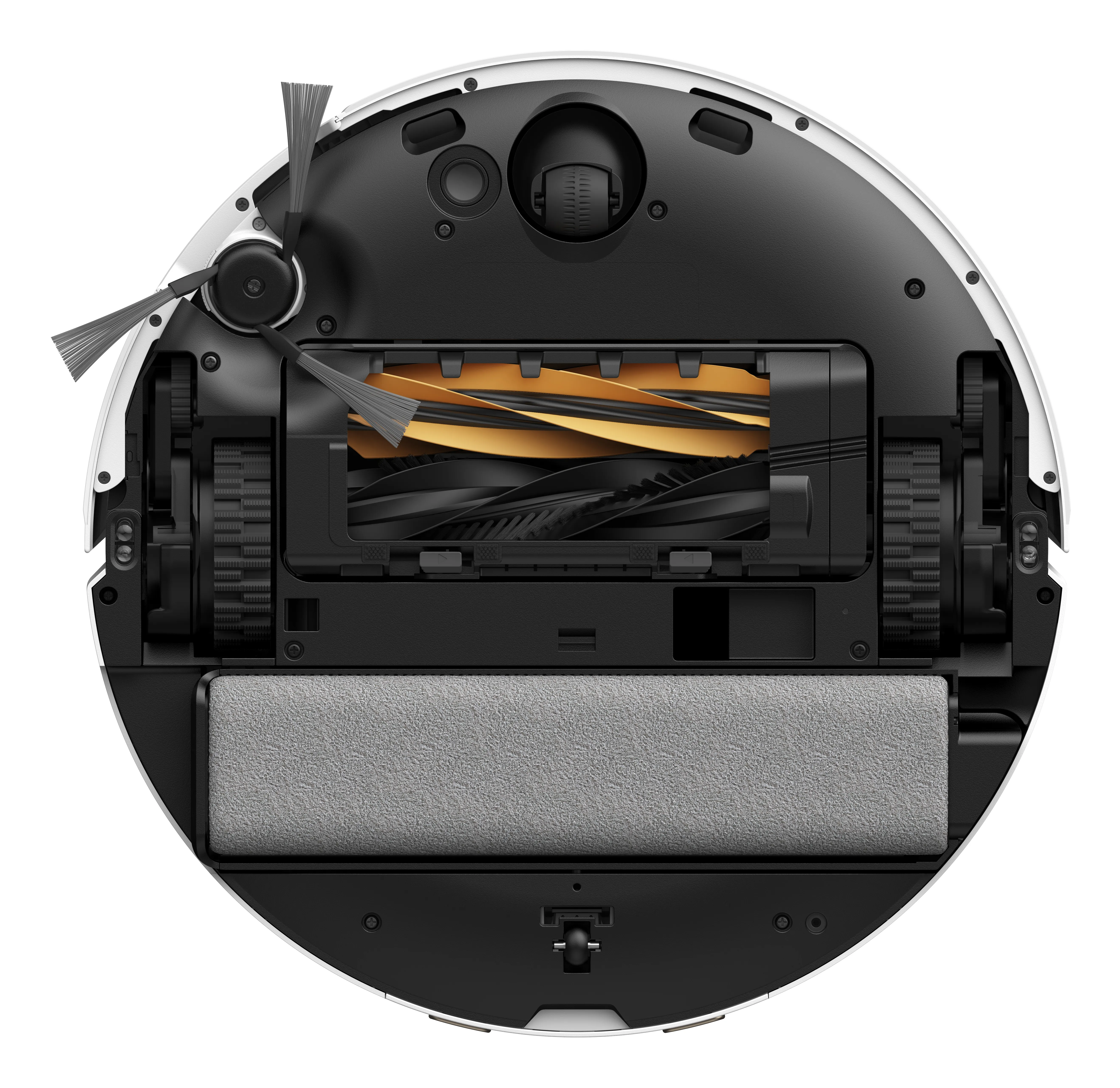 Dreame Aqua10 Ultra Track Complete Robot vacuum cleaner, White