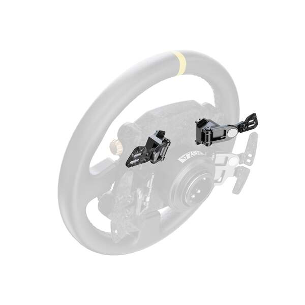 MOZA RACING Paddle Add-on Kit for CS PRO, Black