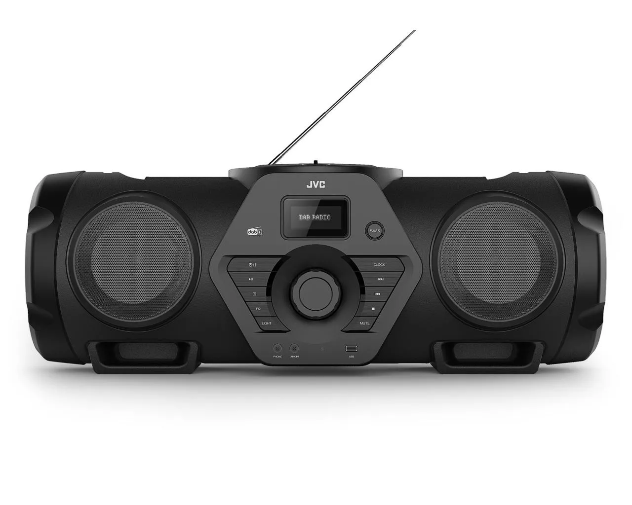 JVC Boomblaster DAB