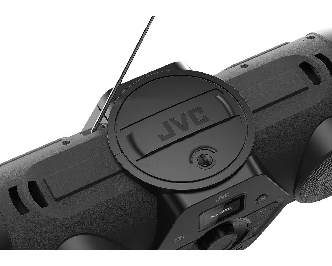 JVC Boomblaster DAB