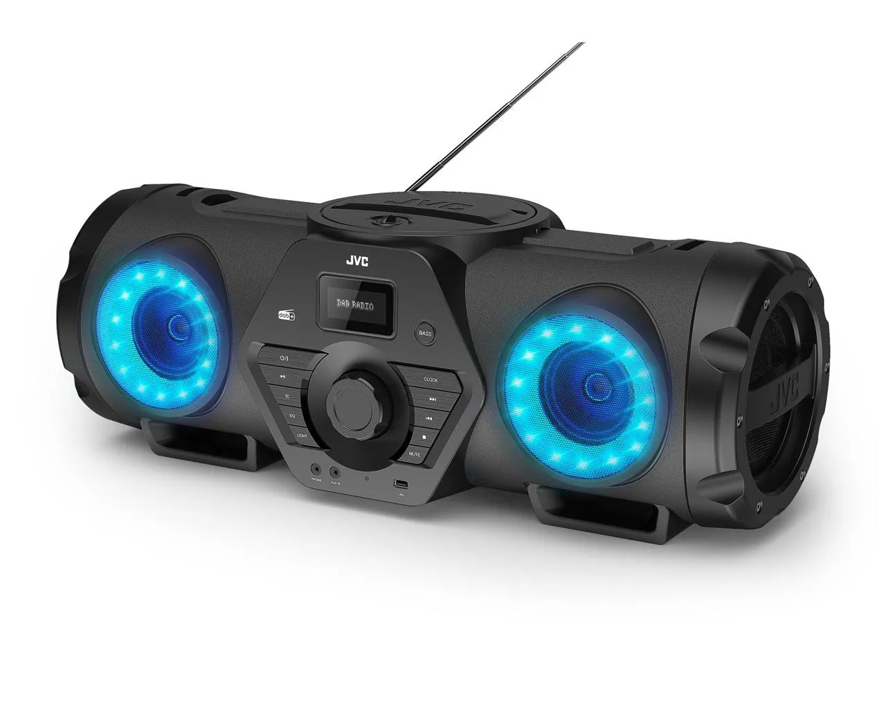 JVC Boomblaster DAB