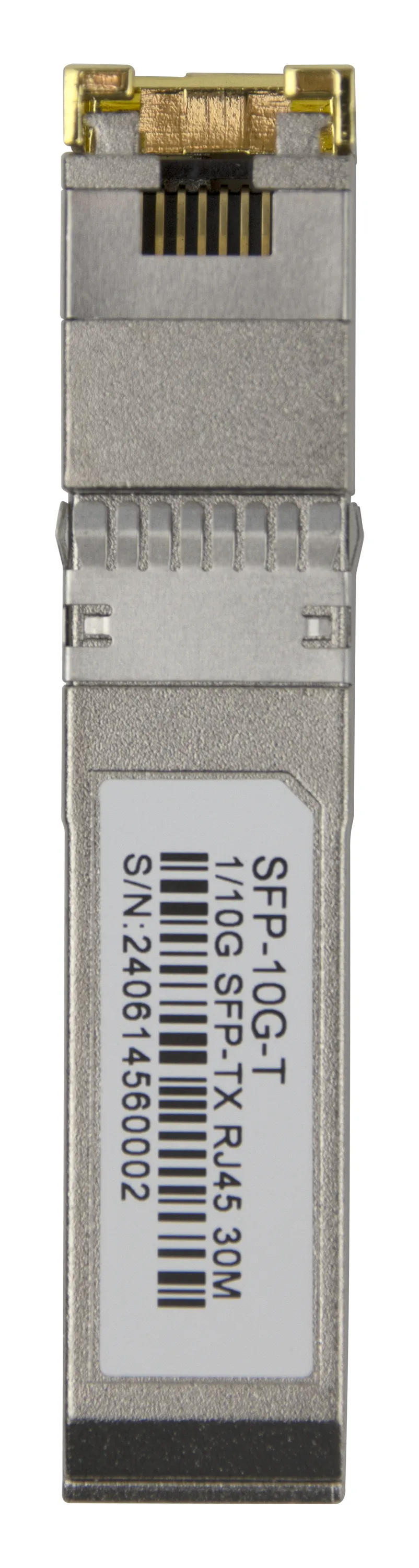 Deltaco 10GBase-T SFP+-RJ45 30m SFP-modul