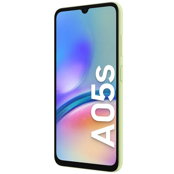 Samsung Galaxy A05s 64/4GB Android - mobile phone, Light Green