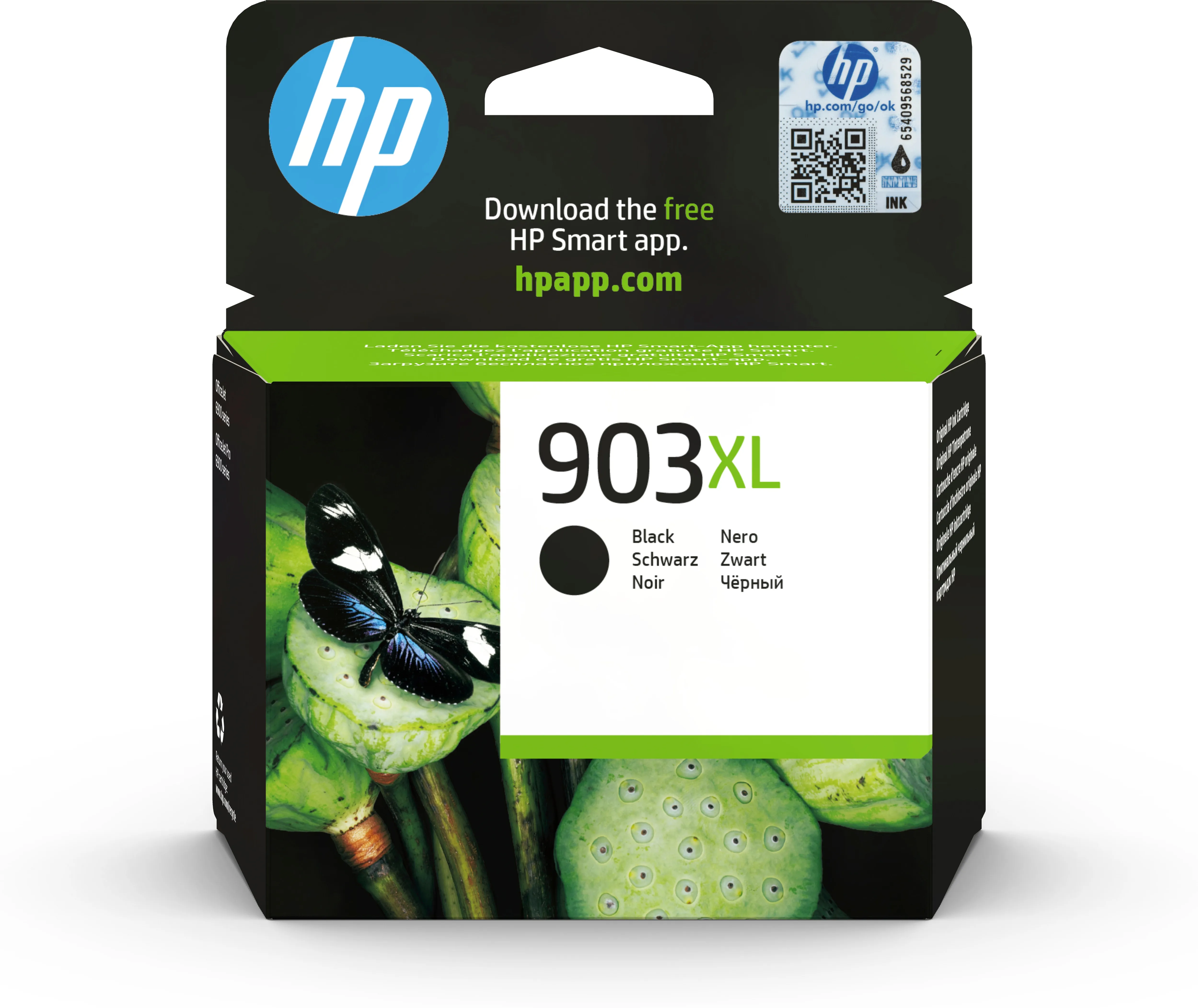 HP Ink/903XL HY Black Original