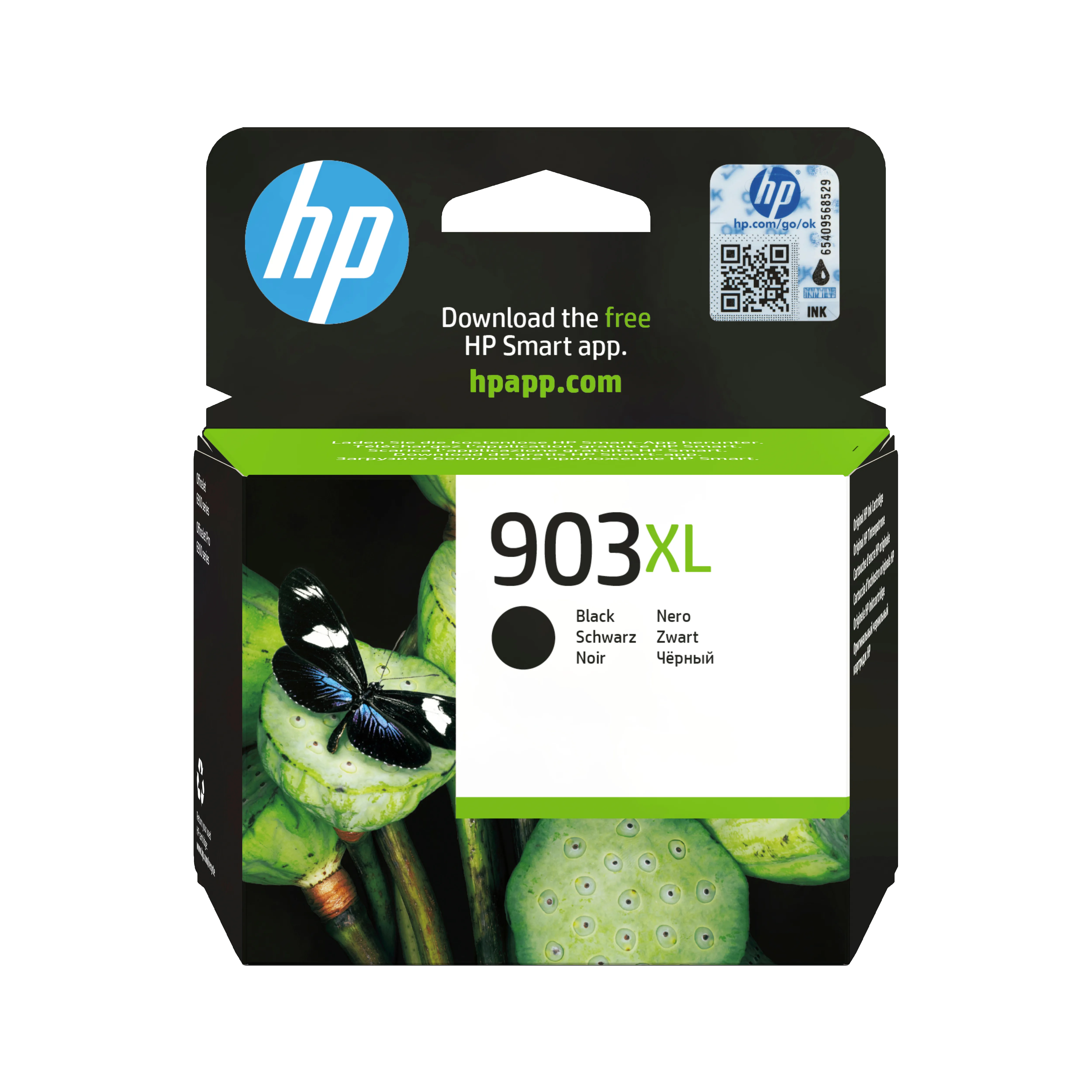 HP Ink/903XL HY Black Original