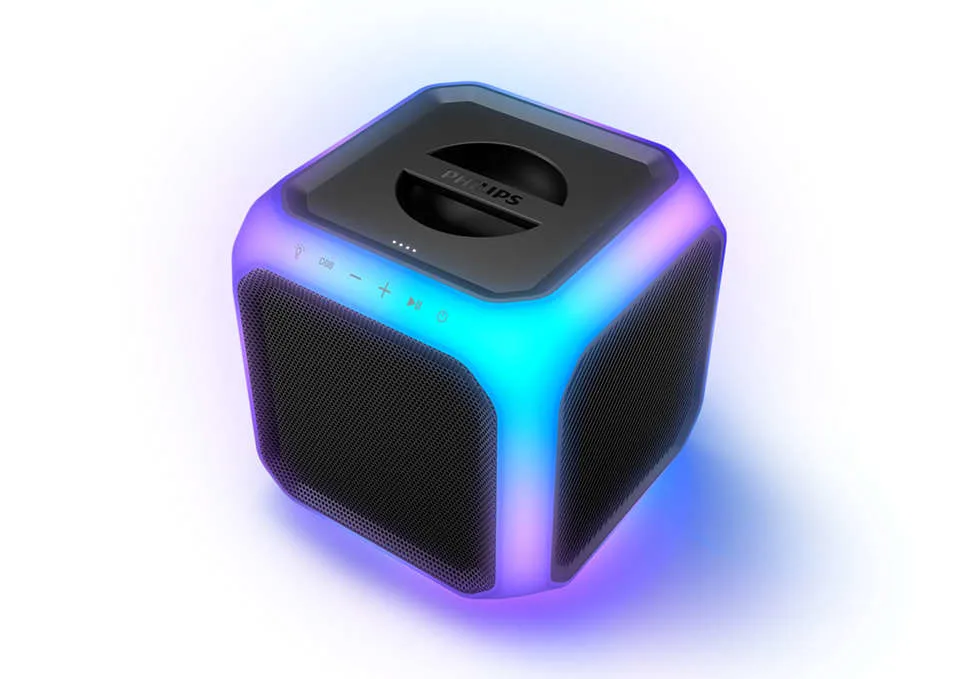 Philips X7207 PARTY SPEAKER