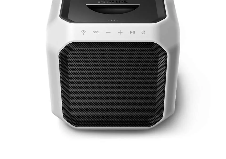 Philips X7207 PARTY SPEAKER