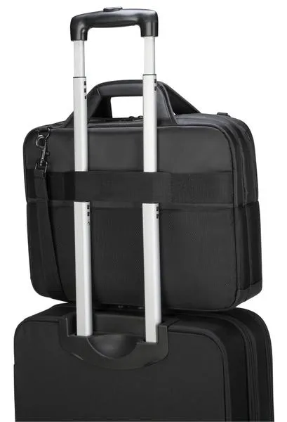 Targus CityGear Topload -tietokonelaukku, musta, 17.3"