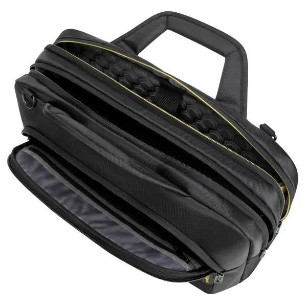 Targus CityGear Topload -tietokonelaukku, musta, 17.3"
