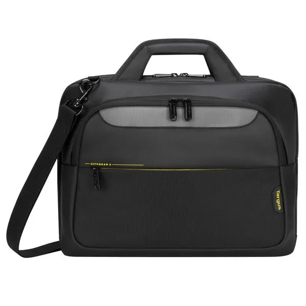 Targus CityGear Topload - notebook bag, black, 117.3&quot;