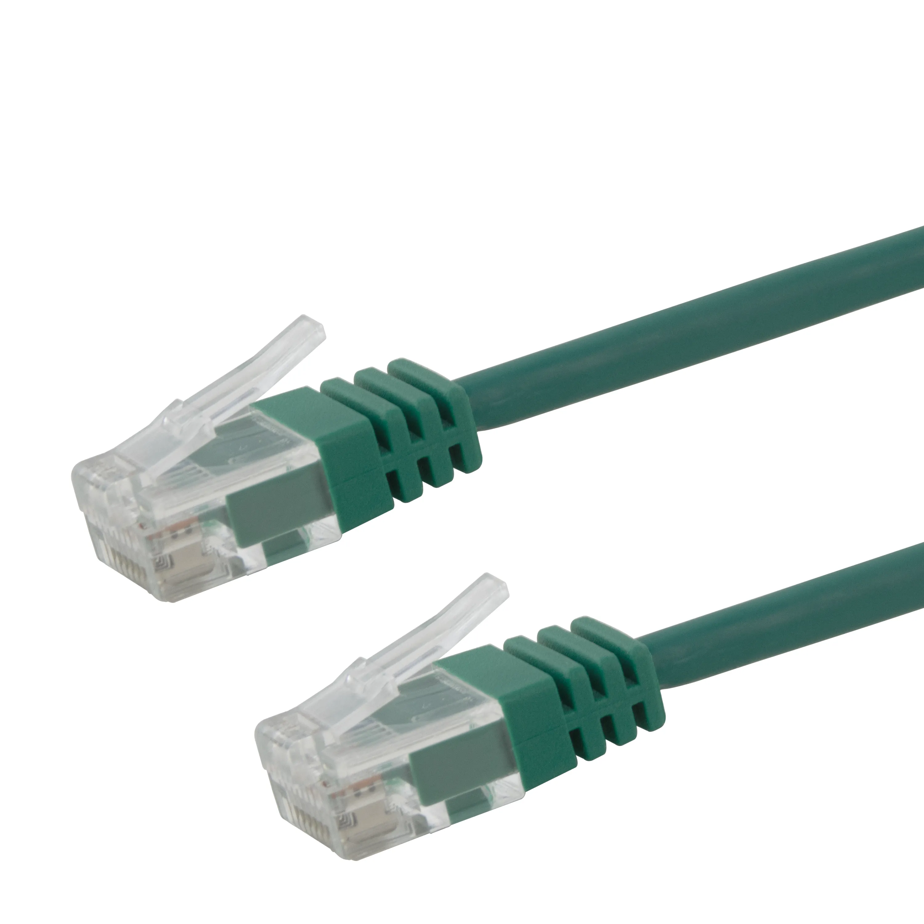 Deltaco Cat6 UTP RJ45 1.5m -verkkokaapeli, vihre&auml;
