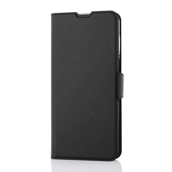 Wave Book Case, Motorola Moto G53 5G, Black