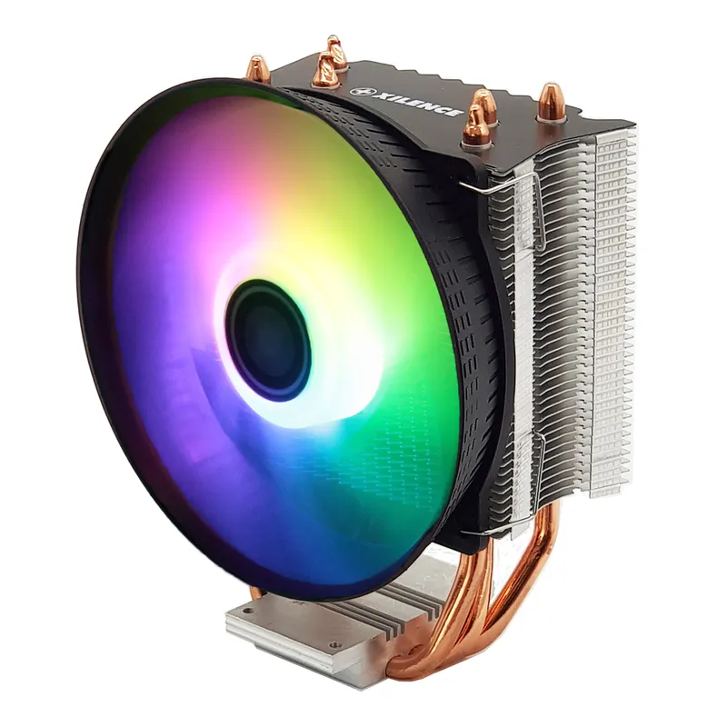Xilence M403 Back Pro ARG - CPU cooler, black