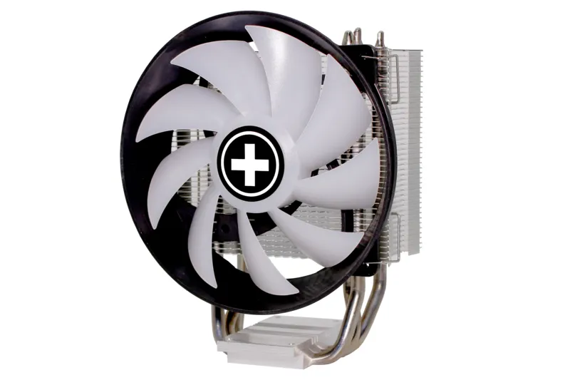 XILENCE M403PRO.ARGB, 120 mm ARGB CPU Cooler, Black