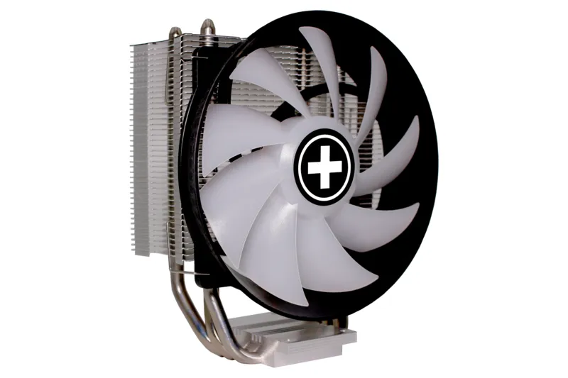 XILENCE M403PRO.ARGB, 120 mm ARGB CPU Cooler, Black