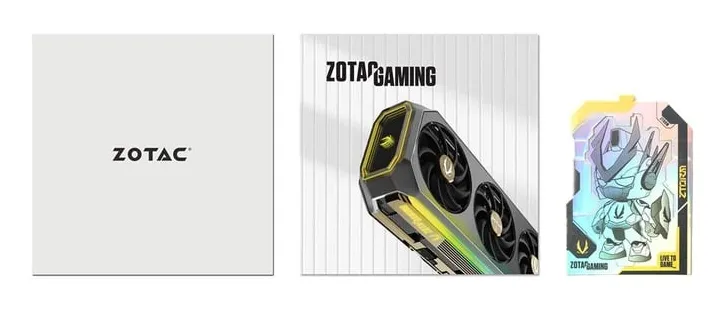 Zotac GeForce RTX 5060 Twin Edge 8GB - graphics card