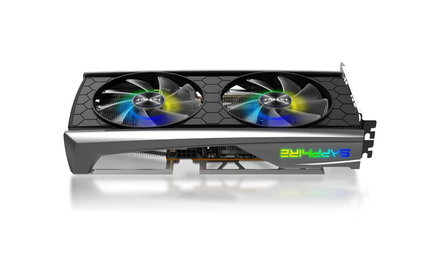 Sapphire AMD RX 5500 XT Nitro+ OC Special Edition 8 Gt -n&auml;yt&ouml;nohjain