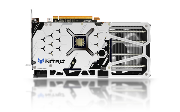 Sapphire AMD RX 5500 XT Nitro+ OC Special Edition 8 Gt -n&auml;yt&ouml;nohjain