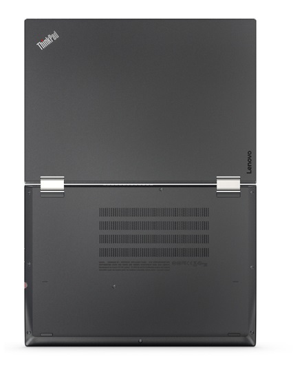 Lenovo 13.3" ThinkPad Yoga 370, 512GB, Win 10 Pro - Notebook, Black