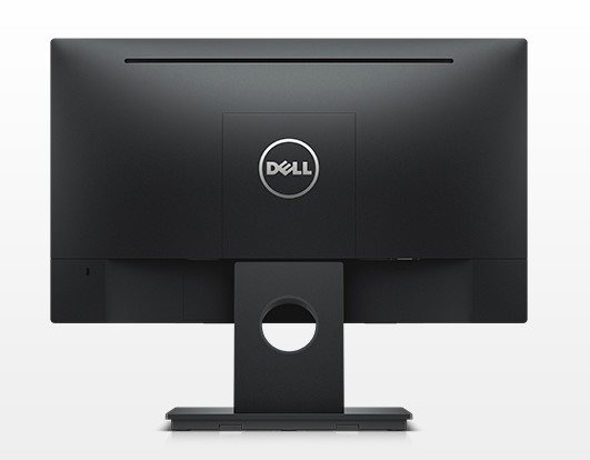 Dell 18.5" E-Series E1916H, 1366x768px, TN - datorsk&auml;rm