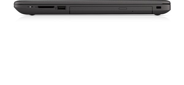 HP 15.6&quot; 255 G7, 8GB RAM, 256GB SSD, Win 10 Home - notebook, Black