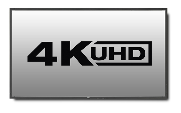 NEC 65&quot;  X651UHD 16:9 S-IPS 3840X2160