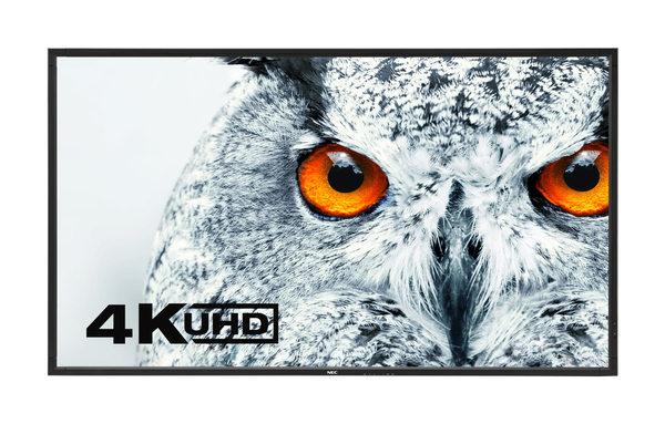 NEC 65&quot;  X651UHD 16:9 S-IPS 3840X2160