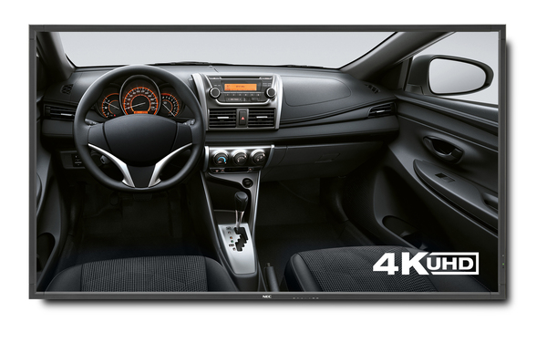 NEC 65&quot;  X651UHD 16:9 S-IPS 3840X2160