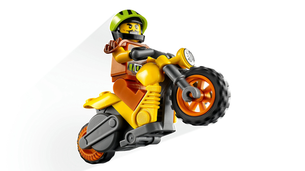 Lego City Murskaava stunttipy&ouml;r&auml; 60297