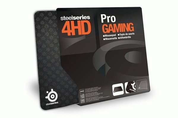 STEELSERIES Surface 4HD | 240 mm x 290 mm x 2 mm