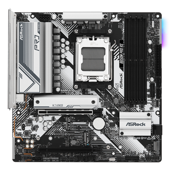 ASRock B650M Pro RS mATX - moderkort