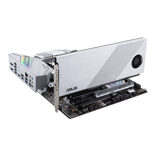 Asus PRIME Z590-A ATX - motherboard