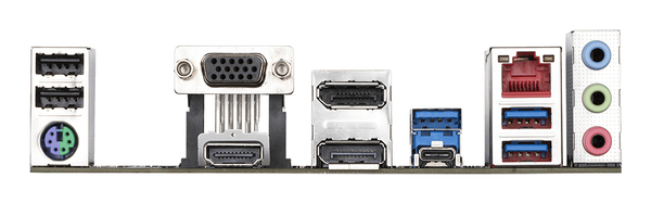 Gigabyte B760M DS3H mATX-emolevy