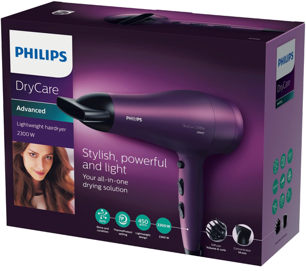 Philips BHD282 hair dryer