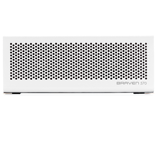 Braven 570 Portable Wireless Speaker White
