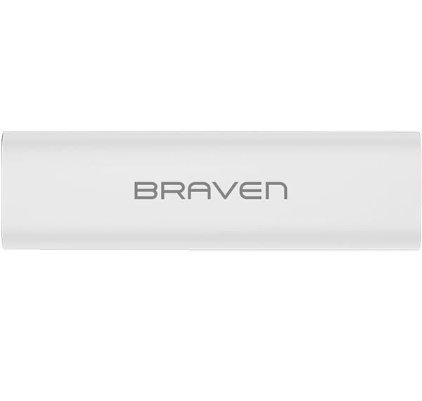 Braven 570 Portable Wireless Speaker White