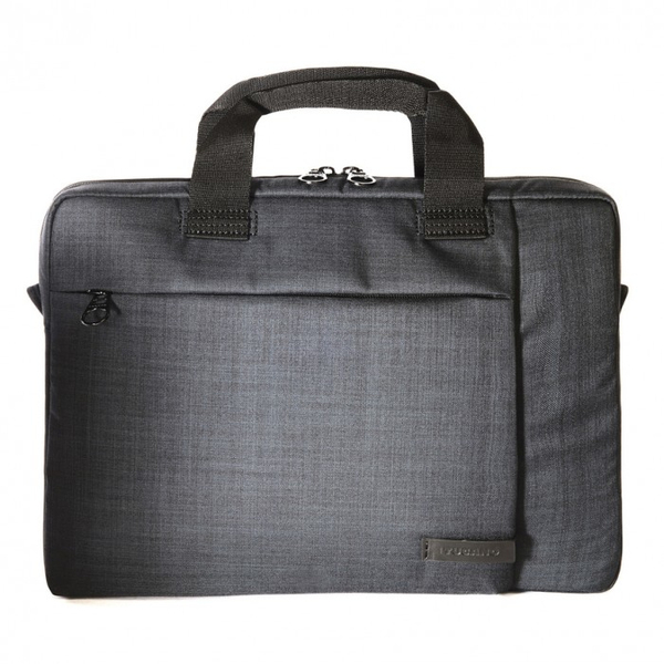 TUCANO Svolta Slim bag for 14in Notebook, Black
