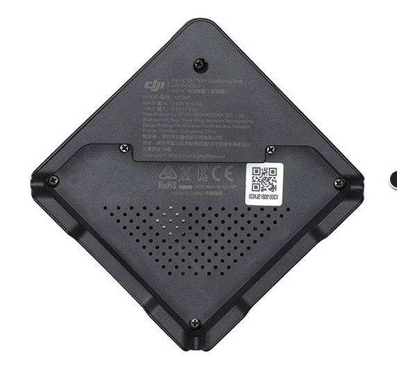 DJI Battery Charging HUB Mavic Adv Pt8