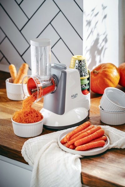 ADLER CR 4815 Universal Cutter, White