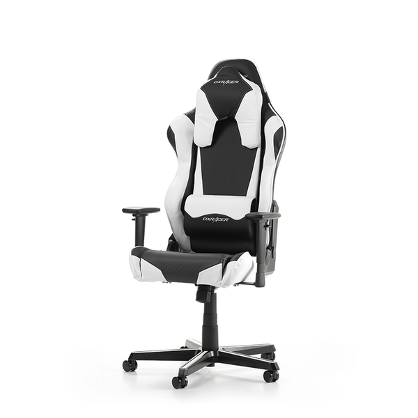 DXRacer Racing Shield - Gaming chair - Black White