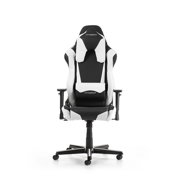 DXRacer Racing Shield - Gaming chair - Black White