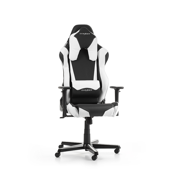 DXRacer Racing Shield - Gaming chair - Black White