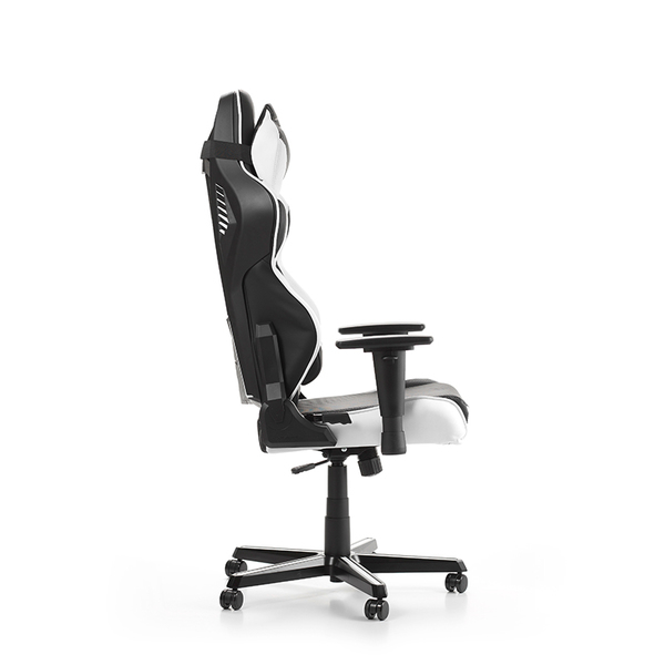 DXRacer Racing Shield - Gaming chair - Black White