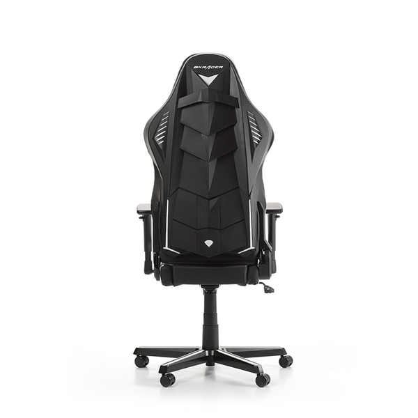 DXRacer Racing Shield - Gaming chair - Black White