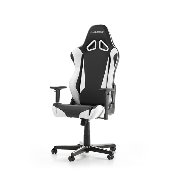 DXRacer Racing Shield - Gaming chair - Black White
