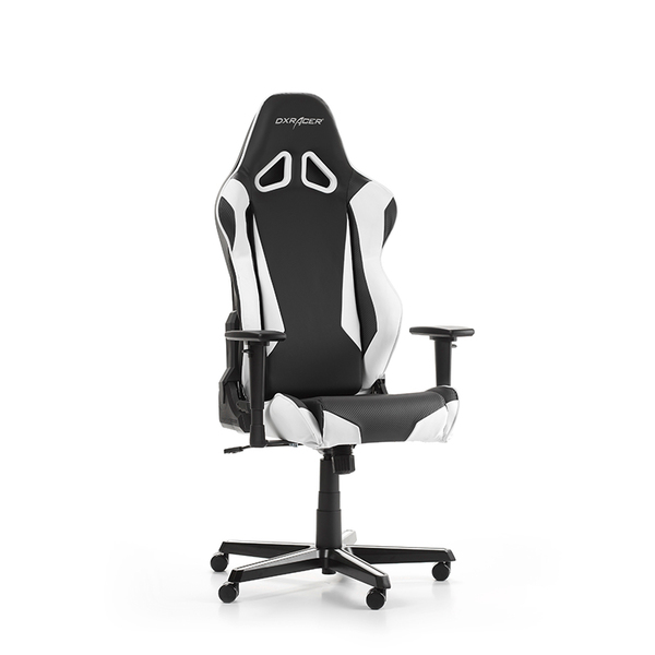 DXRacer Racing Shield - Gaming chair - Black White