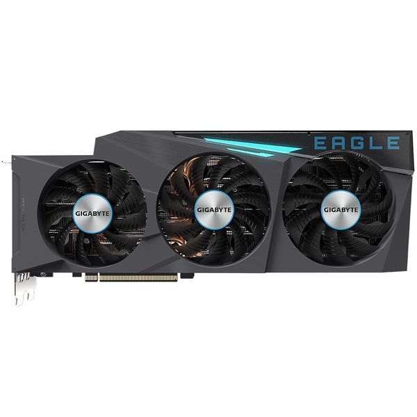Gigabyte GeForce RTX 3080 Eagle 10 Gt -n&auml;yt&ouml;nohjain