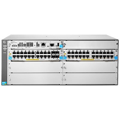 HPE 5406R-Gig-T-PoE+/SFP v2 zl2 Swch