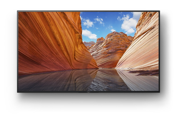 Sony 55&quot; KD55X81JAEP 4K Ultra HD Android - TV