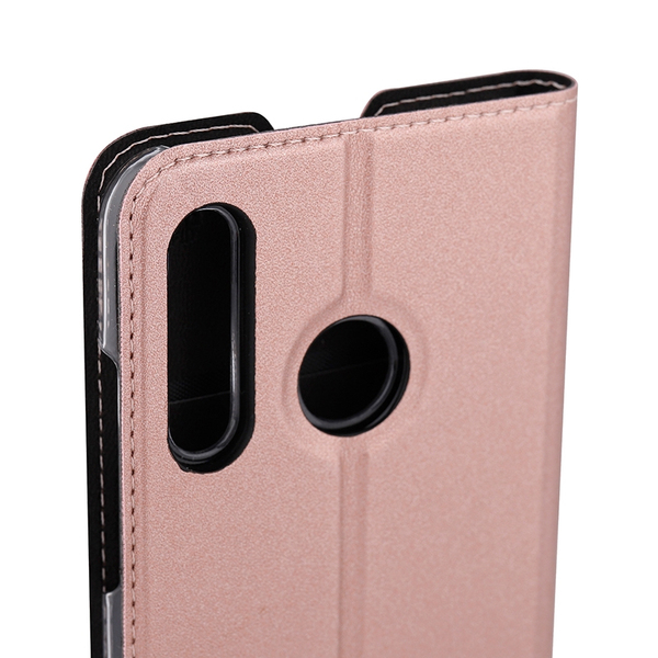 Wave Book Case, Honor 20 Lite, rosa